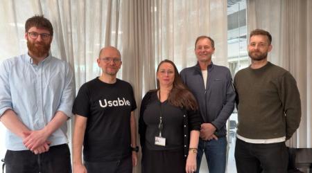 Útbygging av Listasavni Føroya: Høvuðsarbeiðstøkusáttmáli undirskrivaður